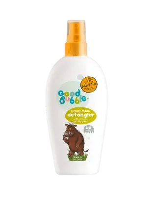 Gruffalo Hair Detangler Spray with Prickly Pear - Good Bubble