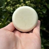 Hair Blocks Cedarwood and Eucalyptus Solid Shampoo