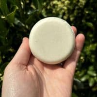 Hair Blocks Sweet Orange and Bergamot Solid Shampoo