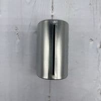 Jungle Culture Razor Blade Disposal Tin