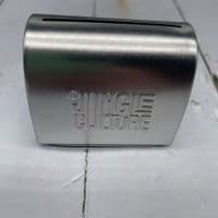 Jungle Culture Razor Blade Disposal Tin