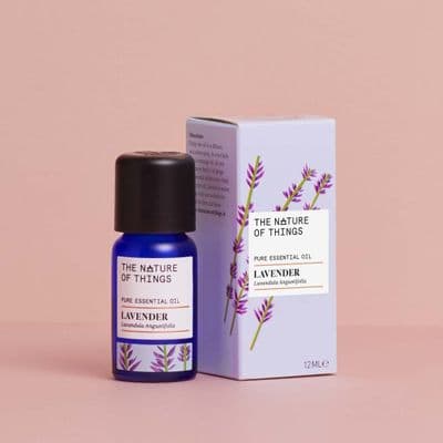 Lavender Essential Oil 12ml - The Nature of Things