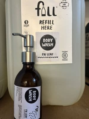 LIMITED! BOTTLES FOR GOOD Fundraising Refills - Body wash or Hand Soap
