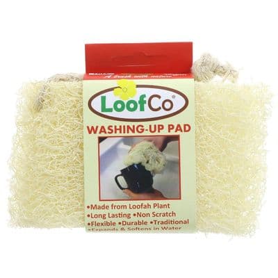 LoofCo Washing Up Pad - Pack of 2