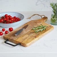 Mango Wood Chopping Board - Paper High
