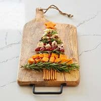 Mango Wood Chopping Board - Paper High