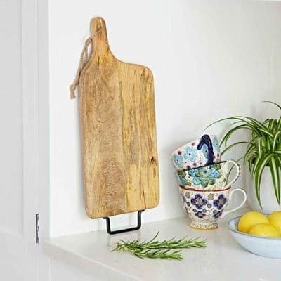Mango Wood Chopping Board - Paper High