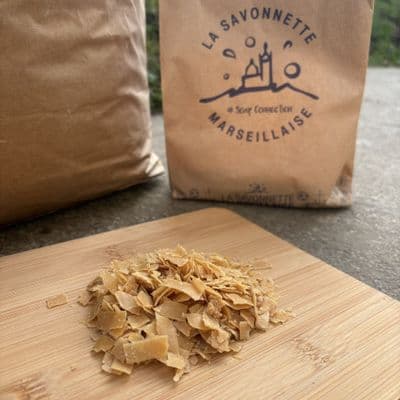 Marseille Olive Oil Soap Flakes