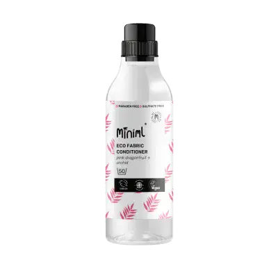 Miniml Dragonfruit & Orchid Fabric Conditioner - 1L Master Bottle