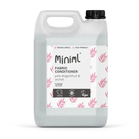 Miniml Dragonfruit & Orchid Fabric Conditioner - Closed Loop Bottle