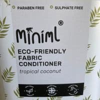 Miniml Fresh Linen Fabric Conditioner - Rescued & Refilled Bottle