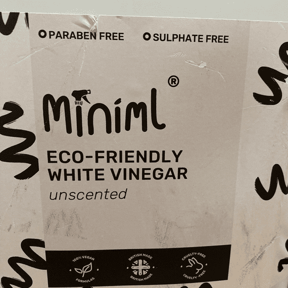Miniml White Vinegar - Closed Loop Bottle