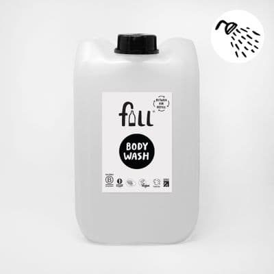 NEW! FILL Body wash - Ho Wood - Closed Loop Bottle