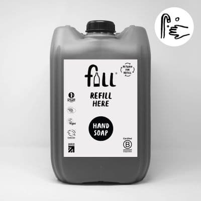 NEW! FILL Hand Soap - Forest (Limited Edition) - Rescued & Reused Bottle