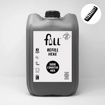 NEW! FILL Orange Peel Hair Conditioner - Rescued & Refilled Bottle