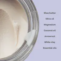 NEW! Gentle Deodorant Balm - Lavender - The Natural Deodorant Co