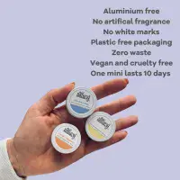 NEW! Gentle Deodorant Balm - Lavender - The Natural Deodorant Co