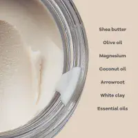 NEW! Gentle Deodorant Balm - Tangerine - The Natural Deodorant Co