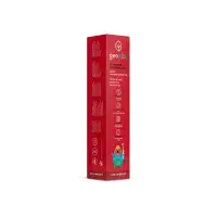 NEW! Georganic Kids Toothpaste Next Generation with Hydroxyapatite - Strawberry