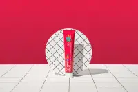 NEW! Georganic Kids Toothpaste Next Generation with Hydroxyapatite - Strawberry