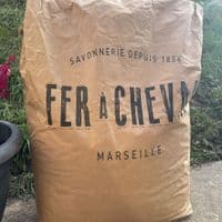 NEW! Marseille Vegetable Oil Soap Flakes