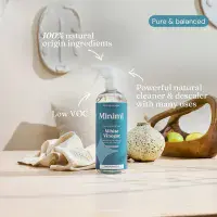 NEW! Miniml Pure White Vinegar - 750ml Master Bottle