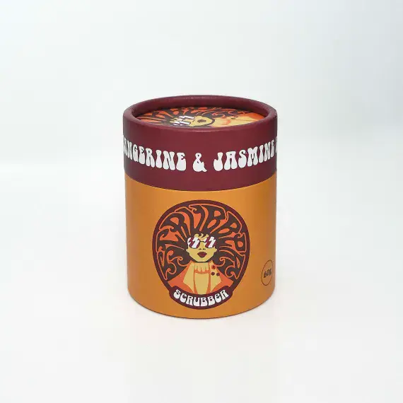 NEW! Scrubber Jasmine & Tangerine Dry Shampoo