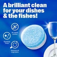 Ocean Saver Dishwasher Tablets - 30 or bulk buy 100