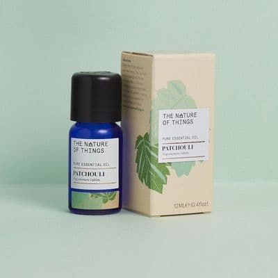 Patchouli Essential Oil 12ml - The Nature of Things
