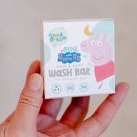 Peppa Pig Hair & Body Wash Bar with Rose Water - Good Bubble