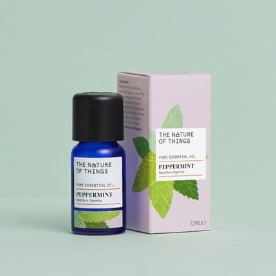 Peppermint Essential Oil 12ml - The Nature of Things