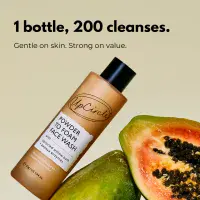 Powder To Foam Facewash - Upcircle