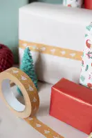 Robin Festive Paper Tape