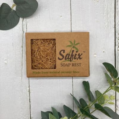 Safix Coconut Fiber Soap Rest