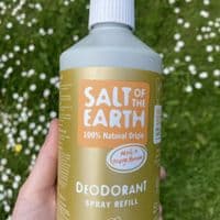 Salt of the Earth Refill Spray Deodorant - Neroli & Orange Blossom