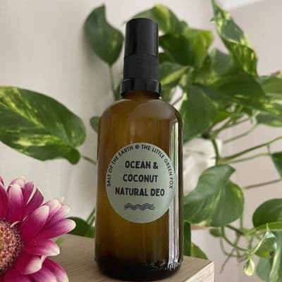 Salt of the Earth Refill Spray Deodorant - Ocean and Coconut