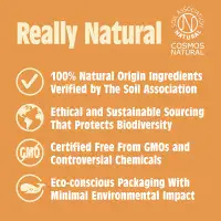 Salt of the Earth Roll On Refillable Natural Deodorant - Neroli & Orange Blossom