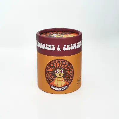 Scrubber Jasmine & Tangerine Dry Shampoo
