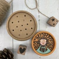 Scrubber Ylang and Rose Dry Shampoo