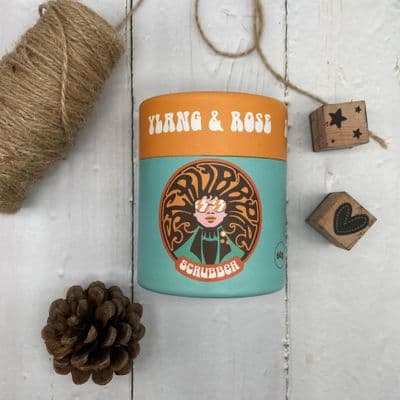 Scrubber Ylang and Rose Dry Shampoo