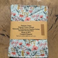 Scrubbies, Budget Set of 3  - Floral