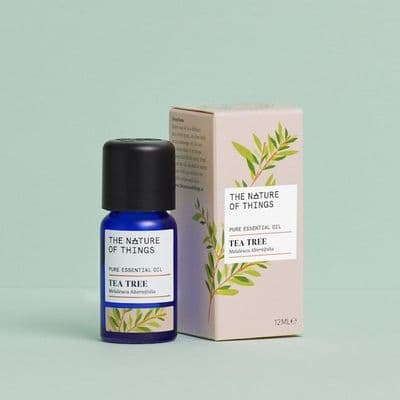 Tea Tree Essential Oil 12ml - The Nature of Things