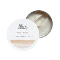 Teen Deodorant Balm - Citrus Crush - The Natural Deodorant Co