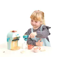 Tenderleaf Babyccino Maker - Kids Toy Coffee Machine
