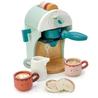 Tenderleaf Babyccino Maker - Kids Toy Coffee Machine