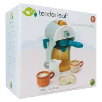 Tenderleaf Babyccino Maker - Kids Toy Coffee Machine