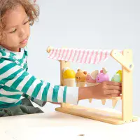 Tenderleaf Scoops & Smiles Ice Cream Set