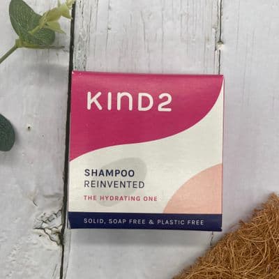 The Hydrating One Solid Shampoo - Kind2