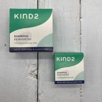 The Rebalancing One Solid Shampoo - Kind2