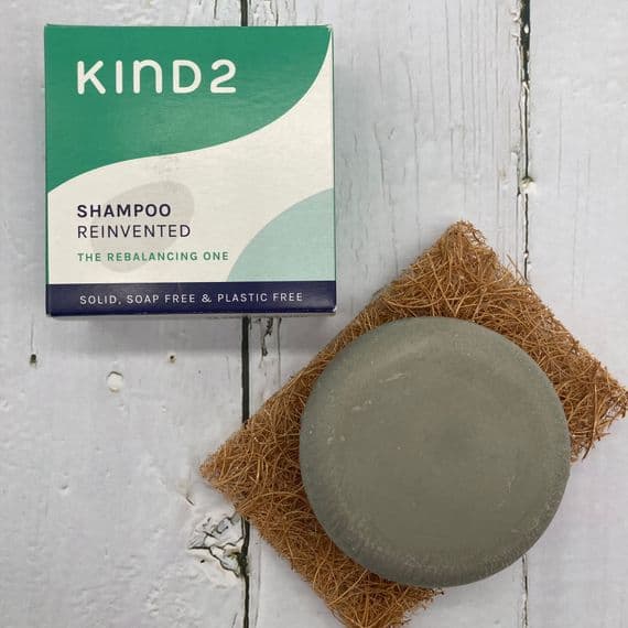 The Rebalancing One Solid Shampoo - Kind2